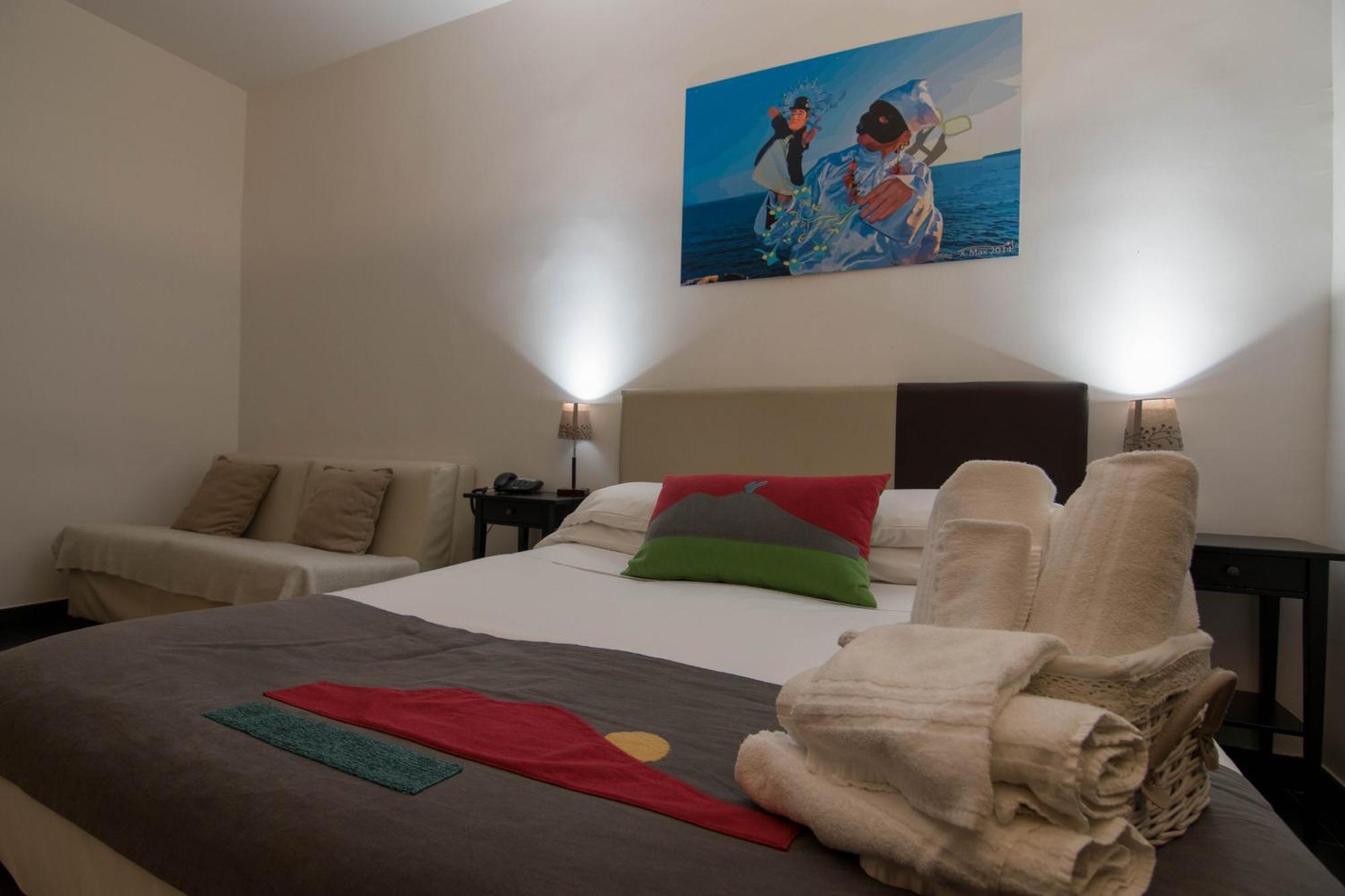 Standard Double Room